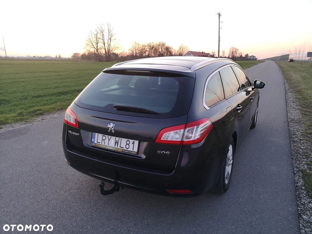 Peugeot 508 1.6 e-THP Active S&S - 31