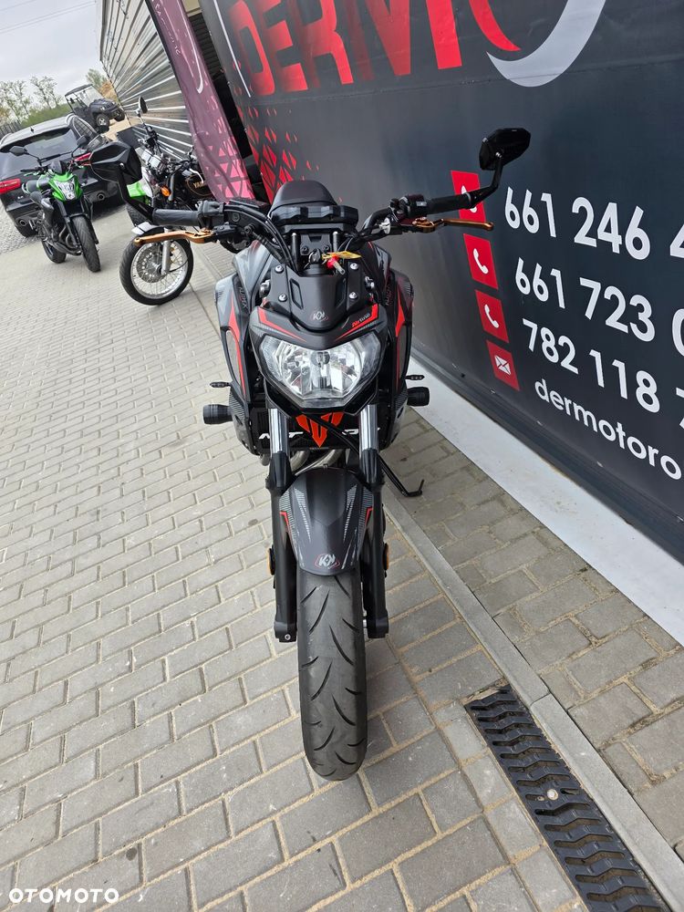 Yamaha MT - 31