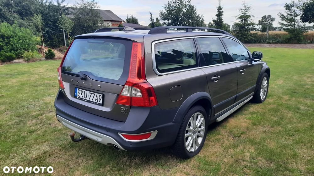 Volvo XC 70 - 5