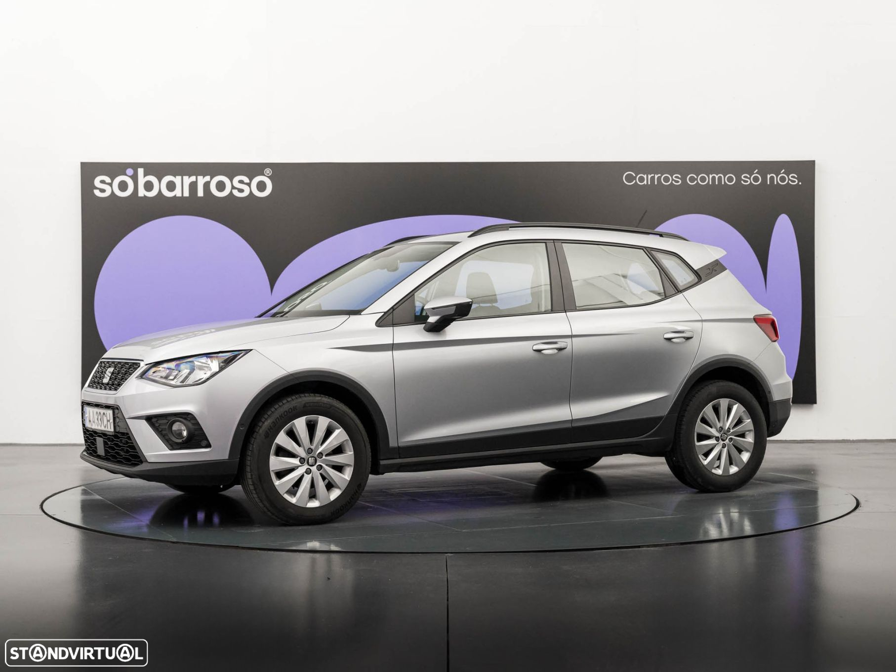 SEAT Arona 1.0 TSI Style - 3