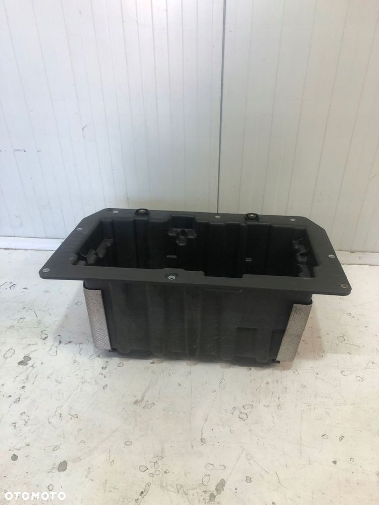 RANGE ROVER SPORT II L494 SVR OBUDOWA PODSTAWA AKUMULATORA - 4