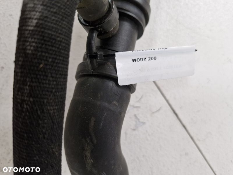 RENAULT MASTER III 3 LIFT IV 4 2.3 DCI RURA PRZEWÓD WĄŻ WODY CIECZY - 6