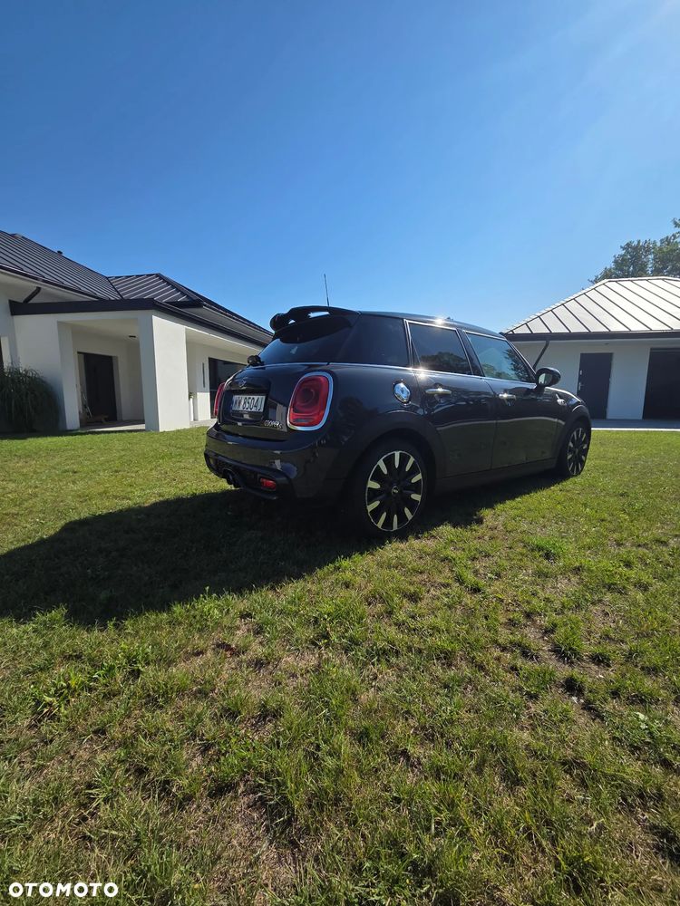 MINI Cooper S sport - 6