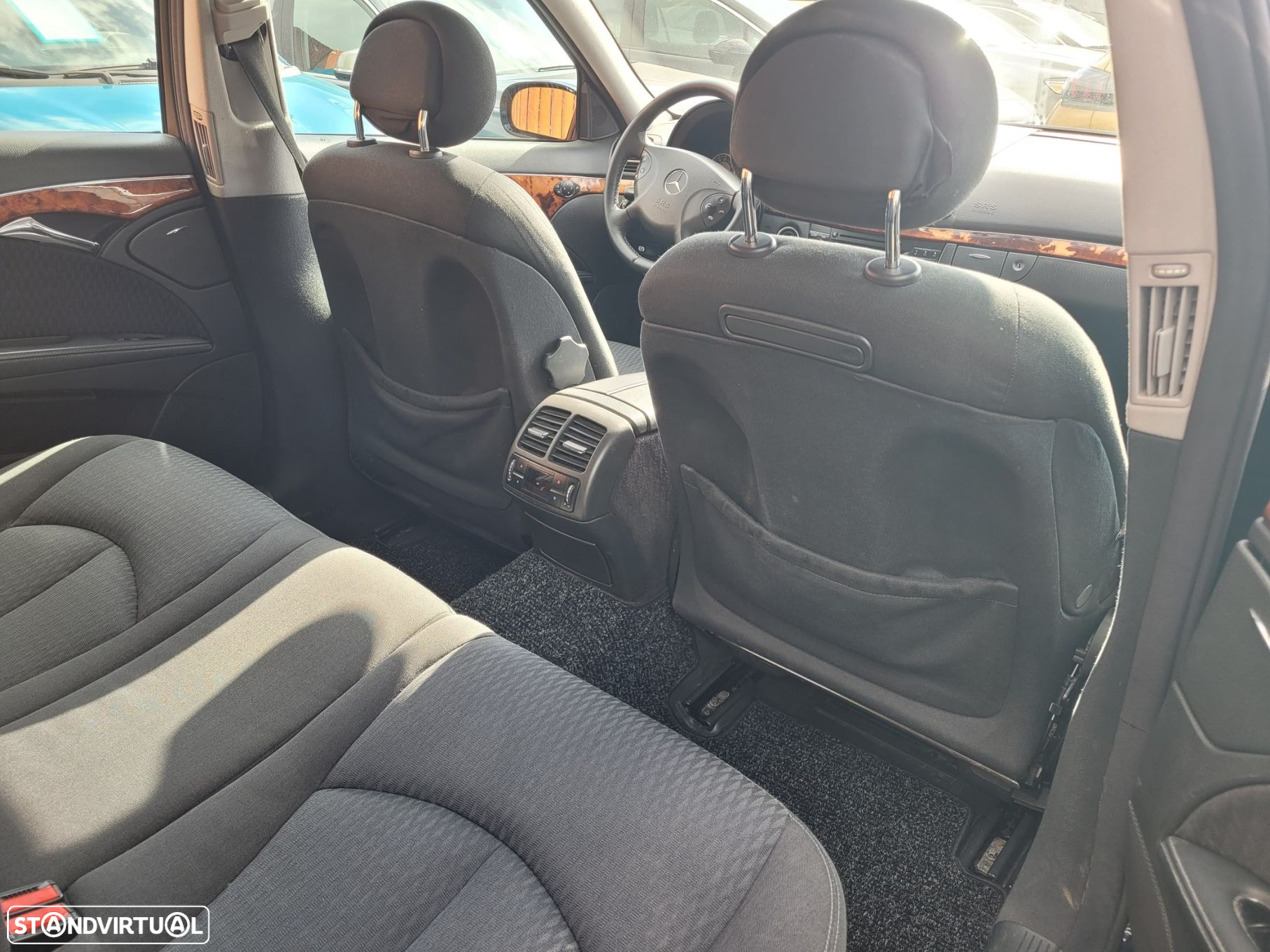 Mercedes-Benz E 220 CDi Classic Aut. - 17