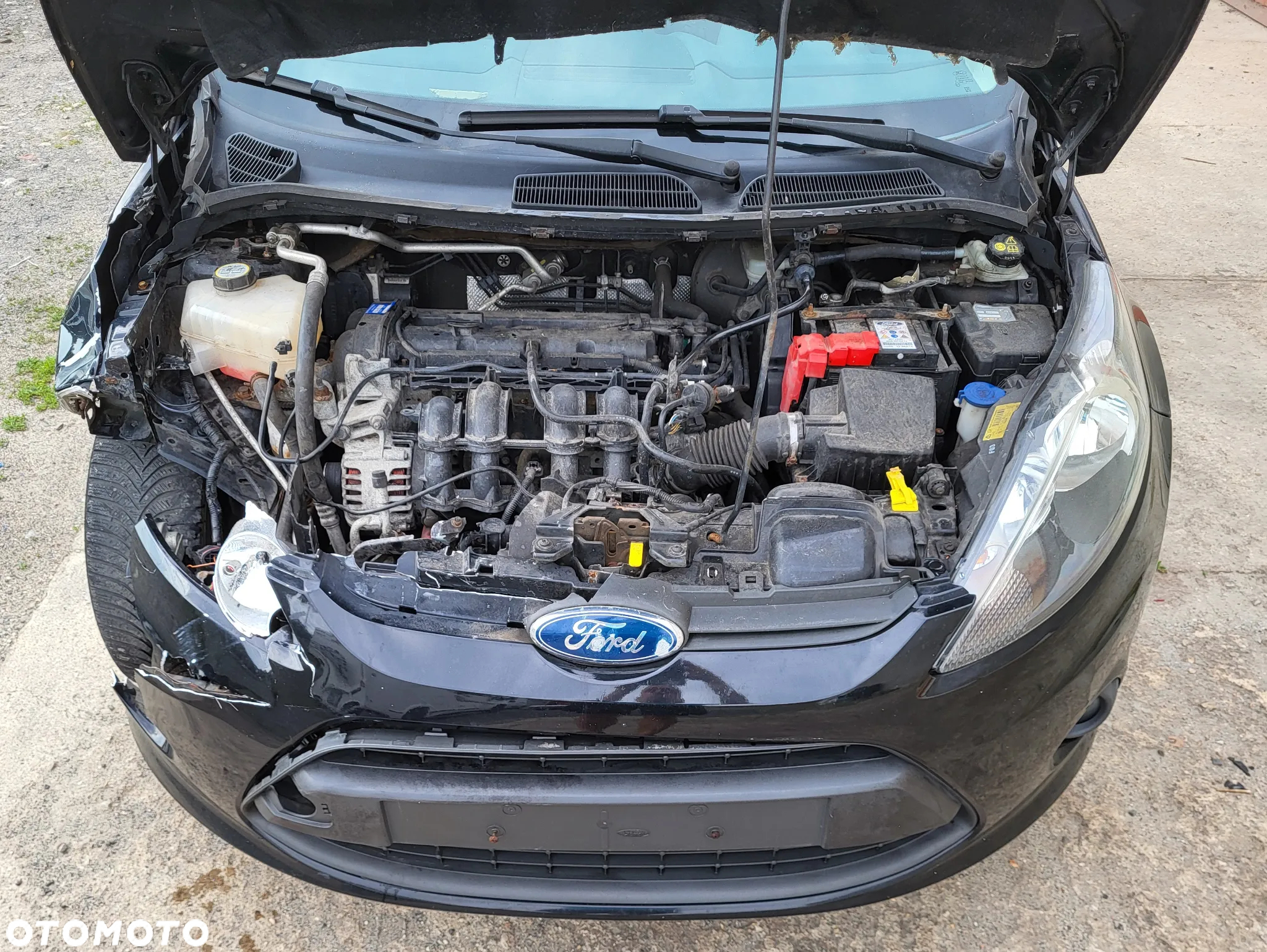 Ford Fiesta 1.25 Ambiente - 16