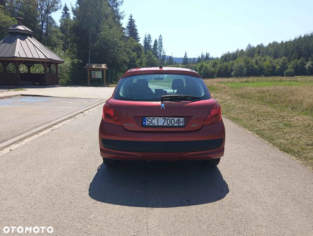 Peugeot 207 1.4 16V Presence - 6