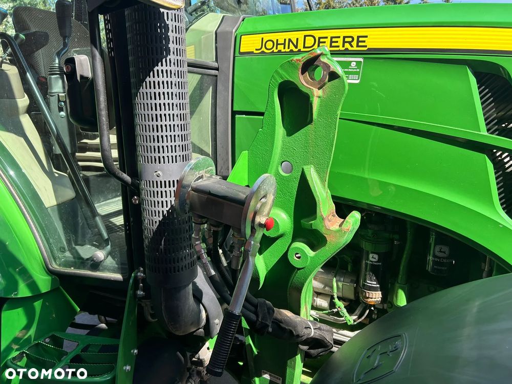 John Deere 5085M - 13