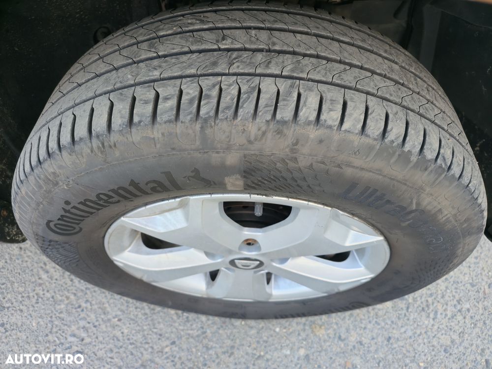 Dacia Duster dCi 110 FAP 4x4 GPS - 20