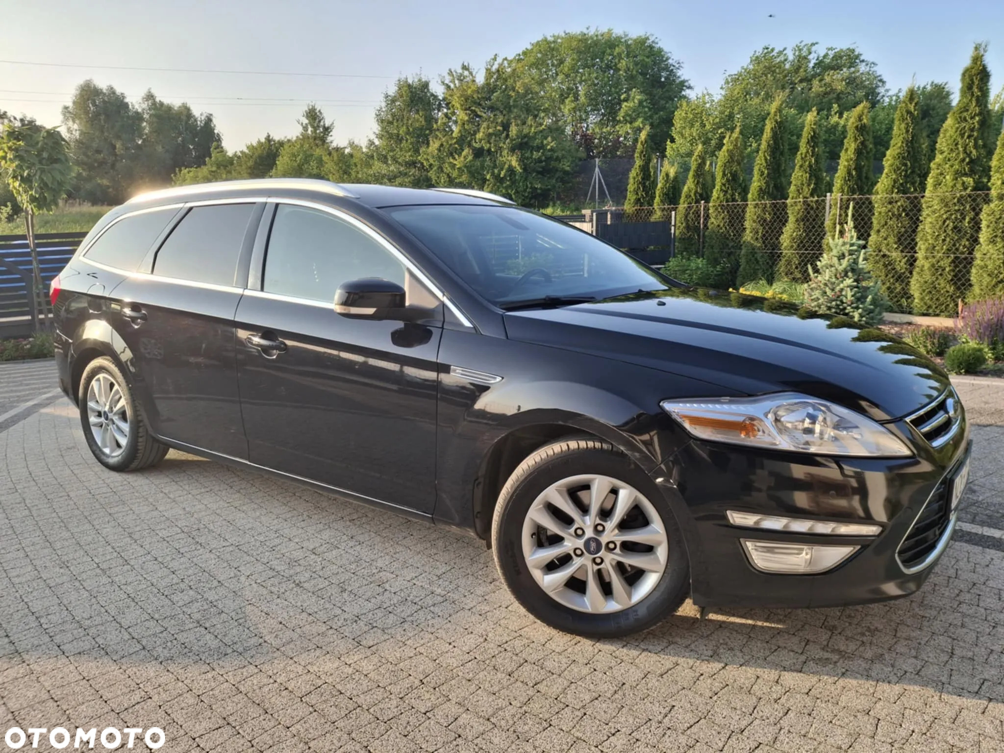 Ford Mondeo 2.0 TDCi Titanium - 5