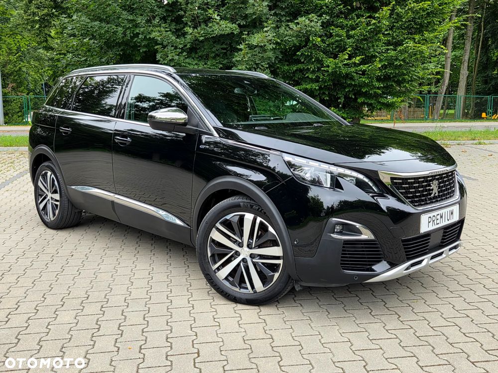 Peugeot 5008 2.0 BlueHDI GT S&S EAT8 - 13