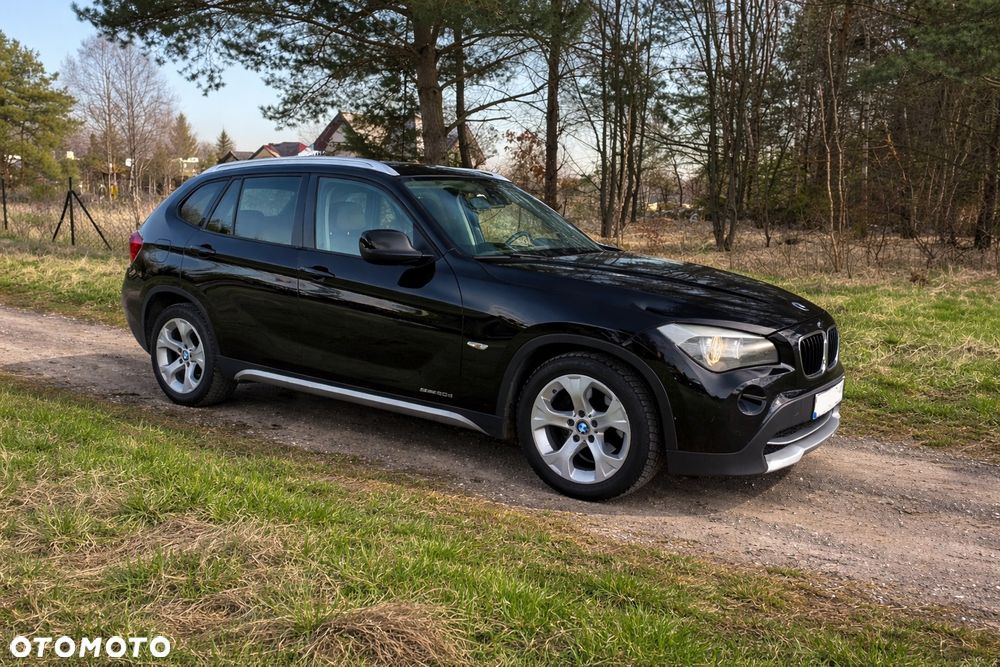BMW X1 sDrive20d - 1