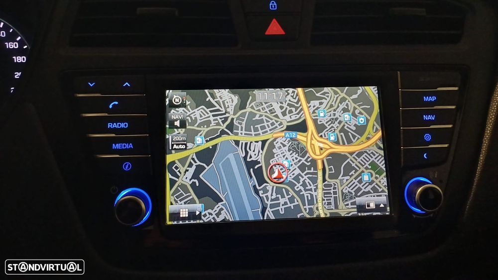 Hyundai i20 Active 1.0 T-GDi Comfort Navi - 2