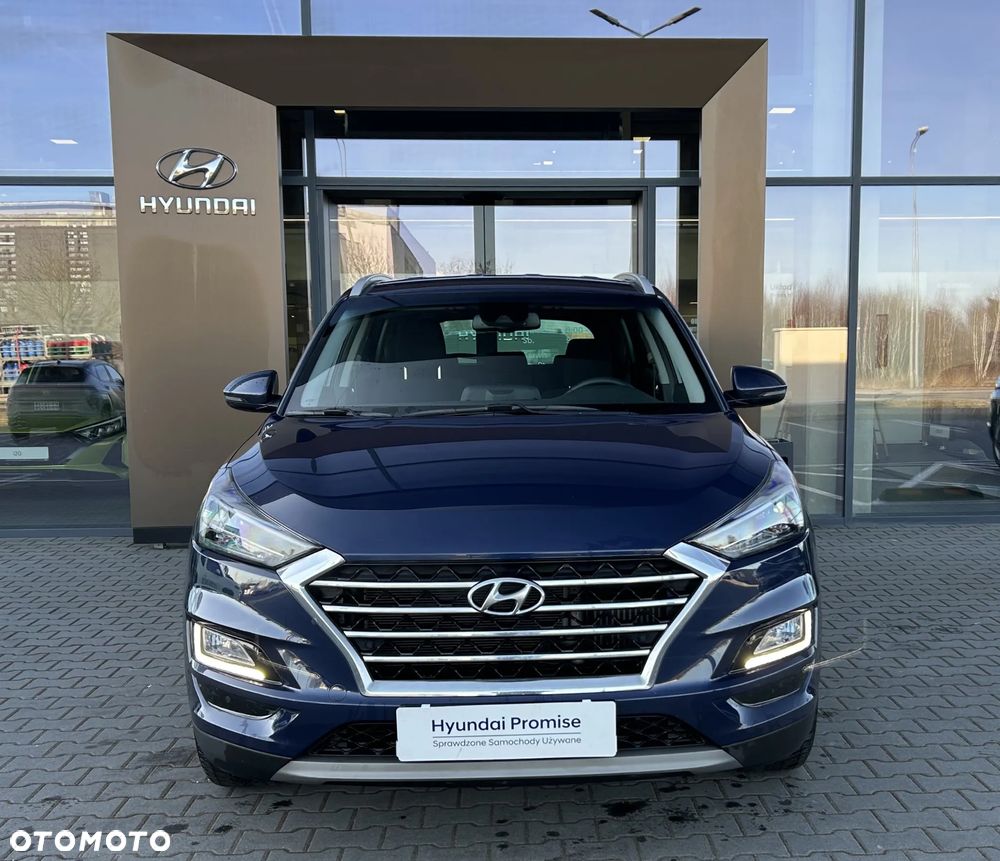 Hyundai Tucson 1.6 T-GDi Style 2WD DCT - 4