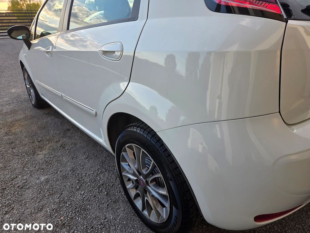 Fiat Punto Evo 1.2 8V - 19