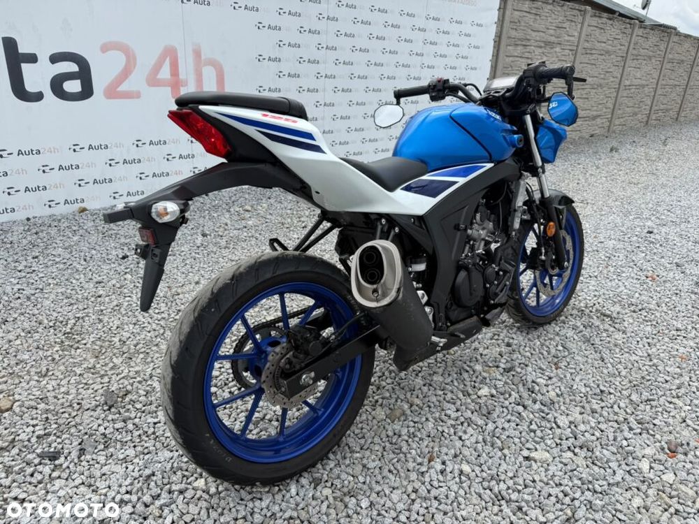 Suzuki GSX - 7
