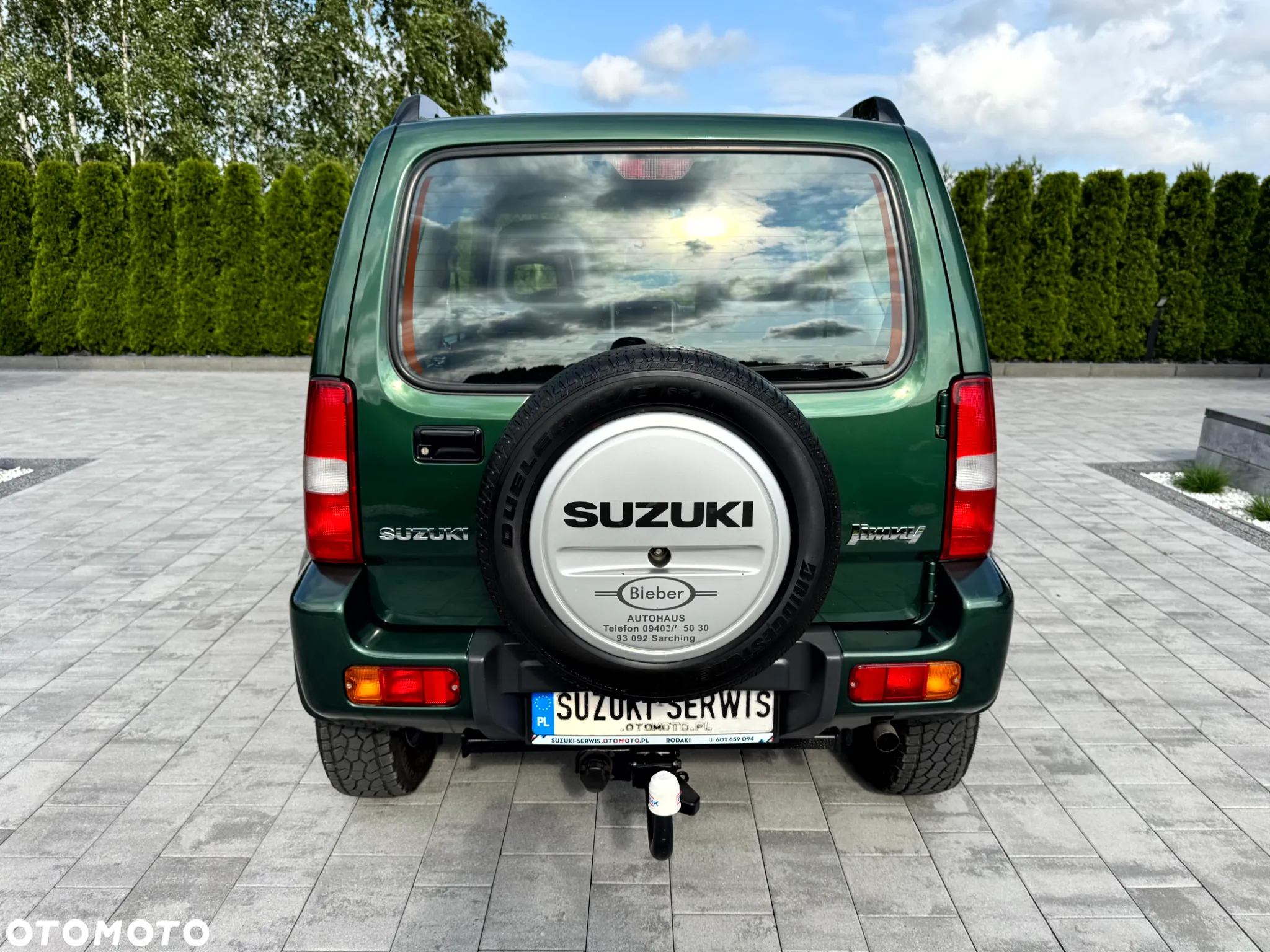 Suzuki Jimny - 6