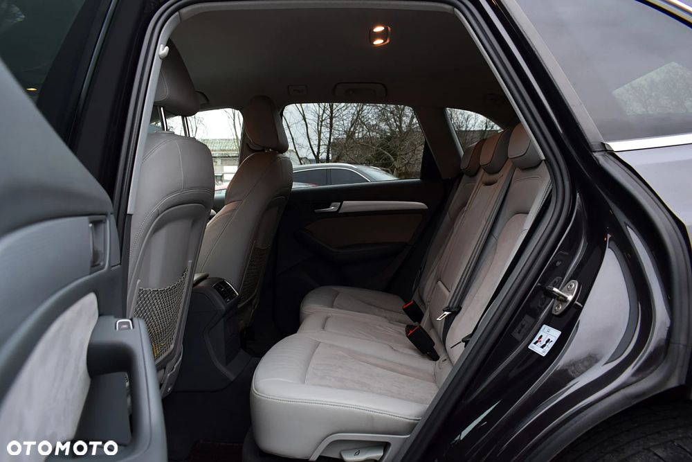 Audi Q5 2.0 TDI Quattro S tronic design - 6
