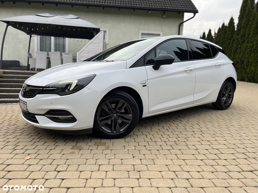 Opel Astra 1.2 Turbo Start/Stop 120 Jahre - 26
