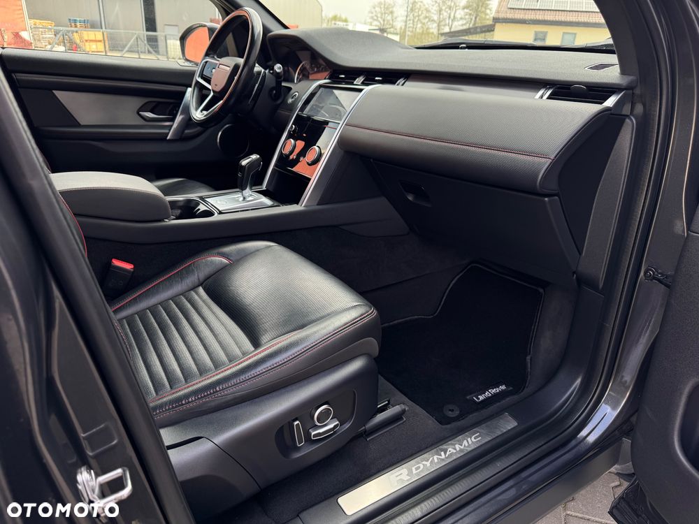 Land Rover Discovery Sport D200 Dynamic S - 23