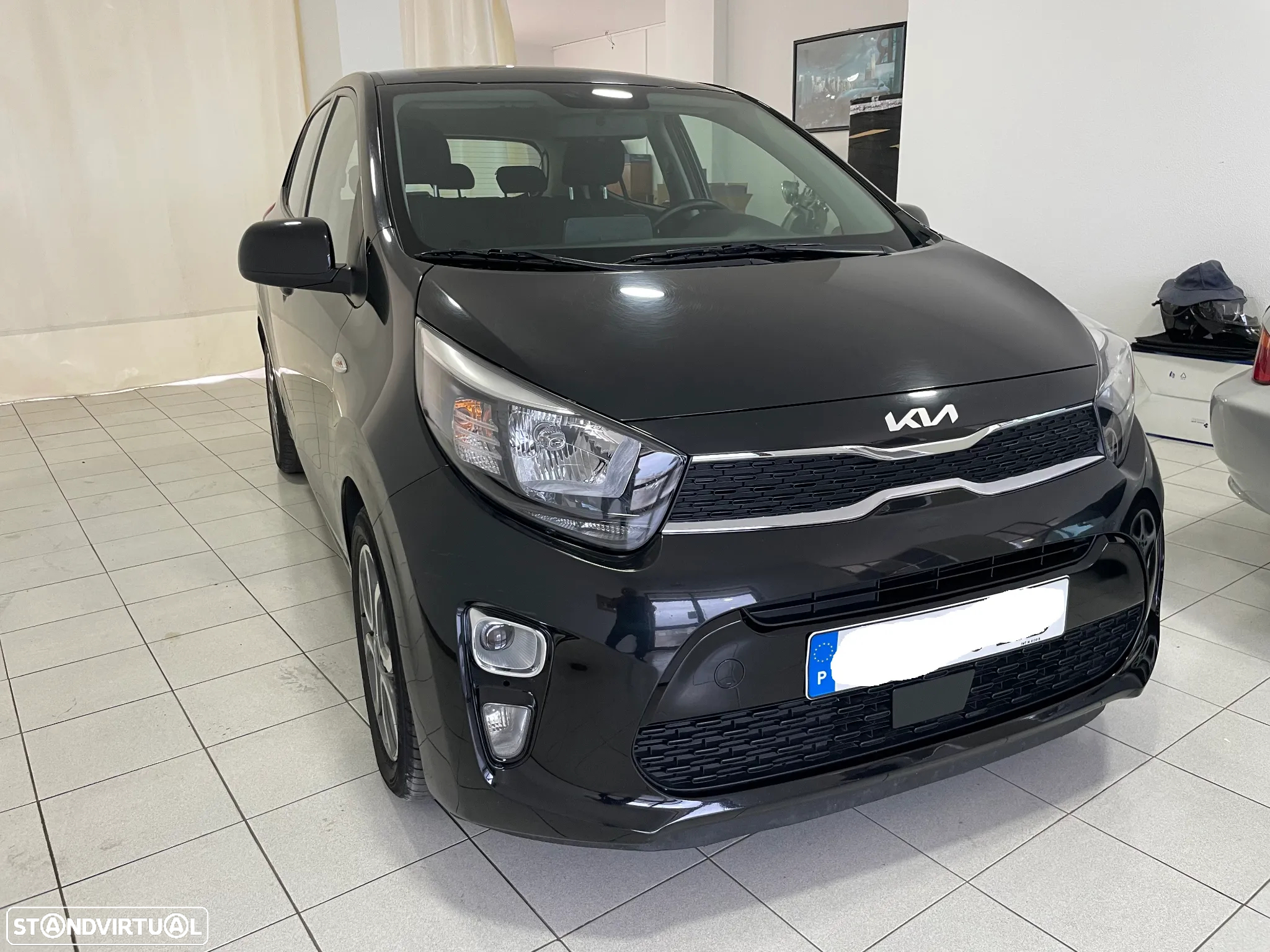 Kia Picanto 1.0 CVVT EX - 15