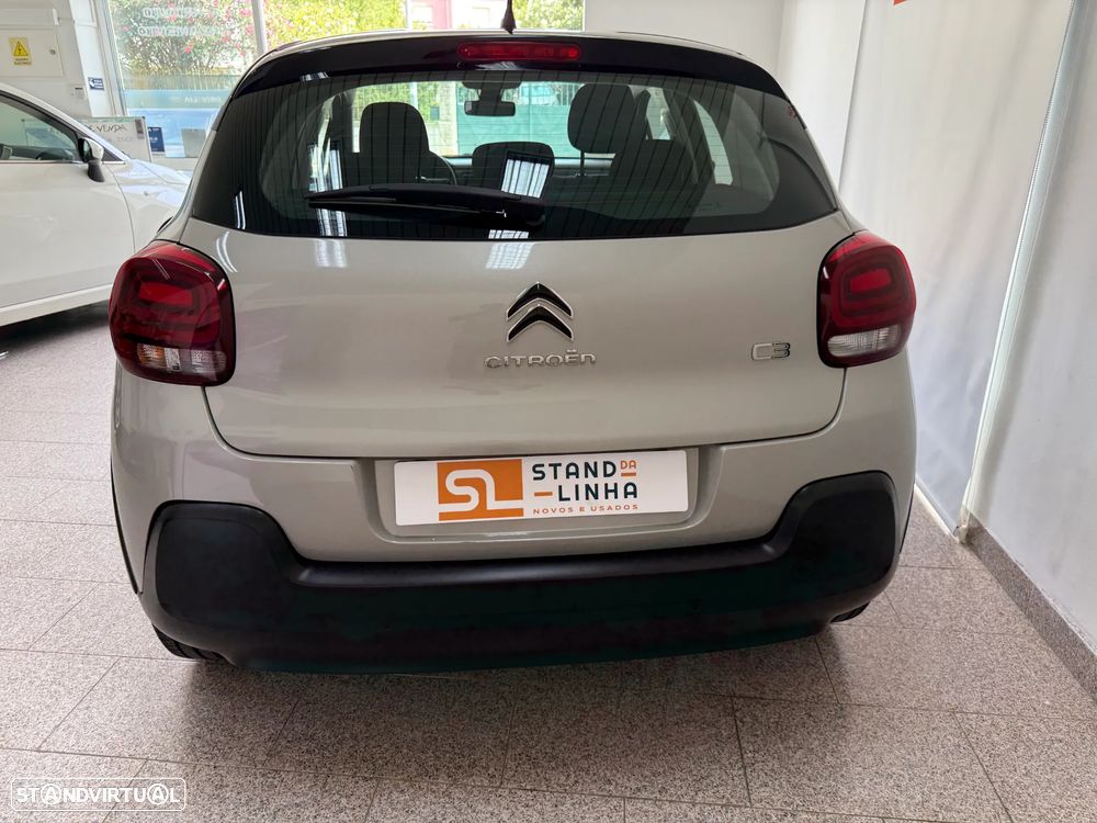 Citroën C3 1.2 PureTech Feel Pack - 3