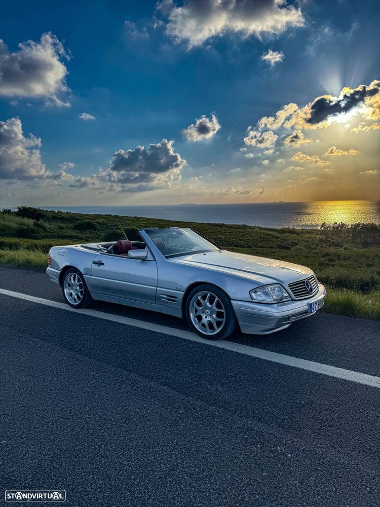 Mercedes-Benz SL 320 Standard - 1
