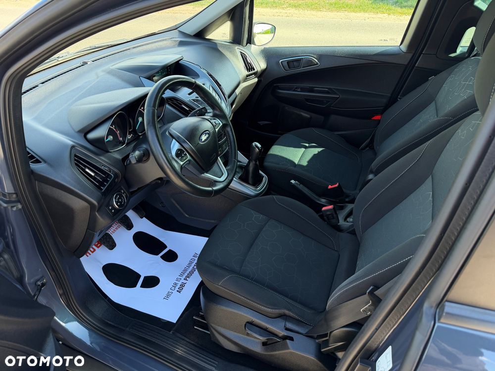 Ford B-MAX 1.0 EcoBoost Trend - 16