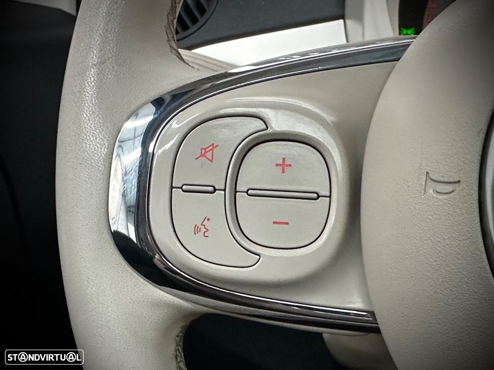 Fiat 500 1.0 Hybrid Lounge - 17