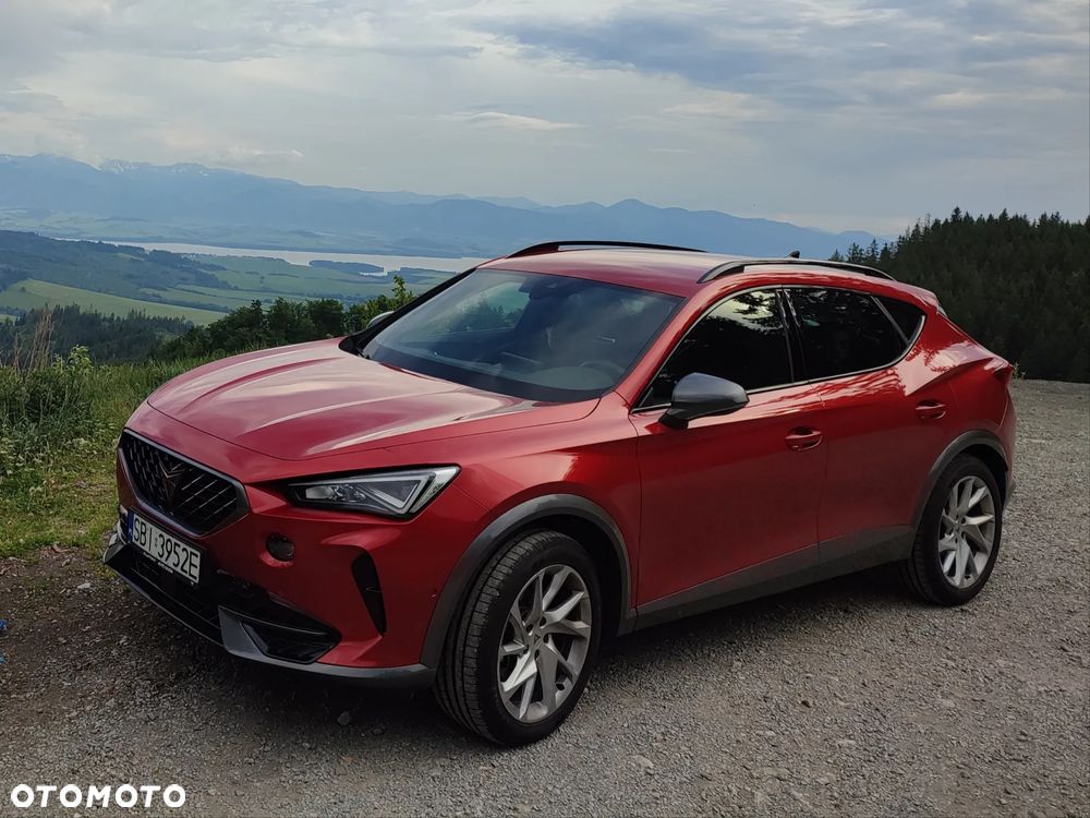 Cupra Formentor 1.5 TSI - 1