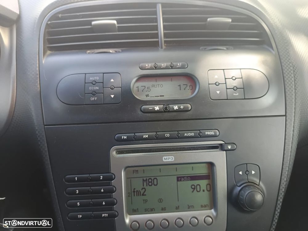 SEAT Altea 2.0 TDI 16V Sport Up DSG - 29