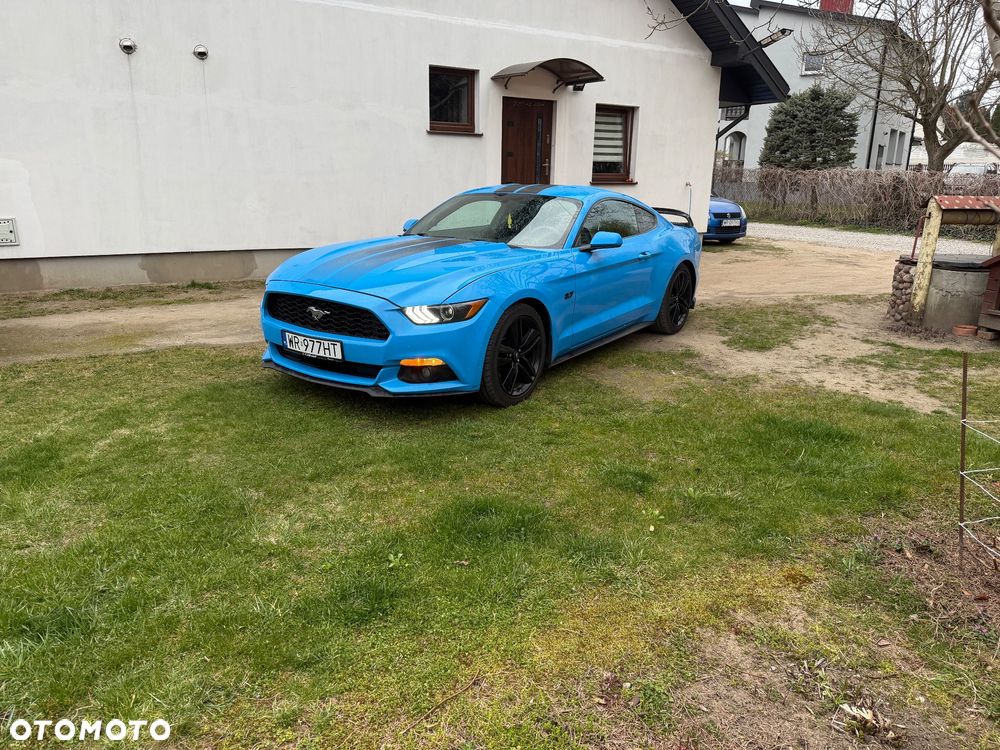 Ford Mustang 3.7 V6 - 12