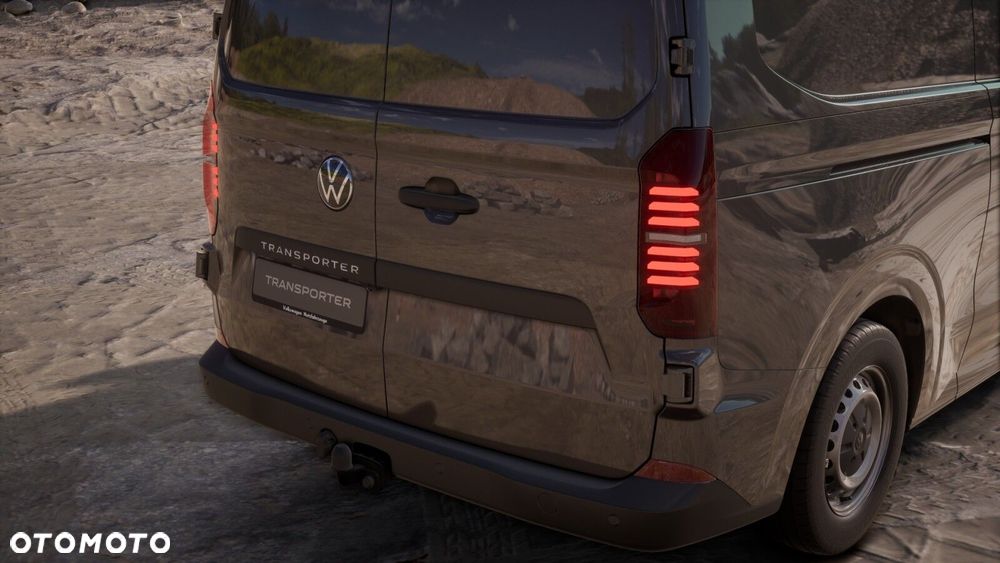 Volkswagen Transporter - 8