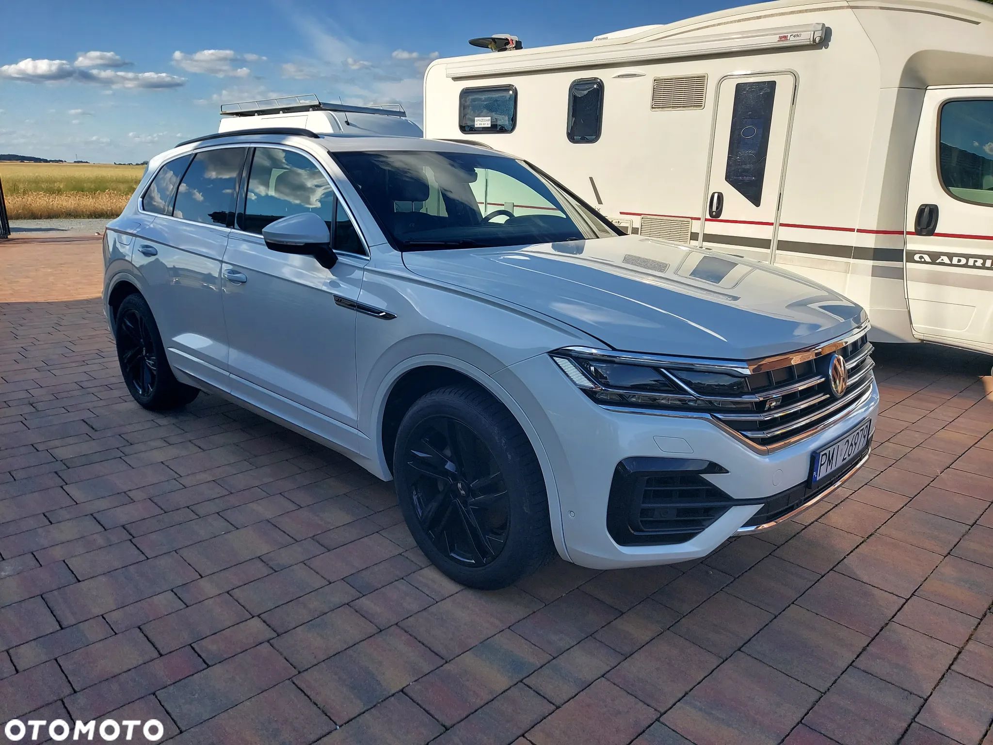 Volkswagen Touareg 3.0 V6 TDI 4Motion R-Line - 1