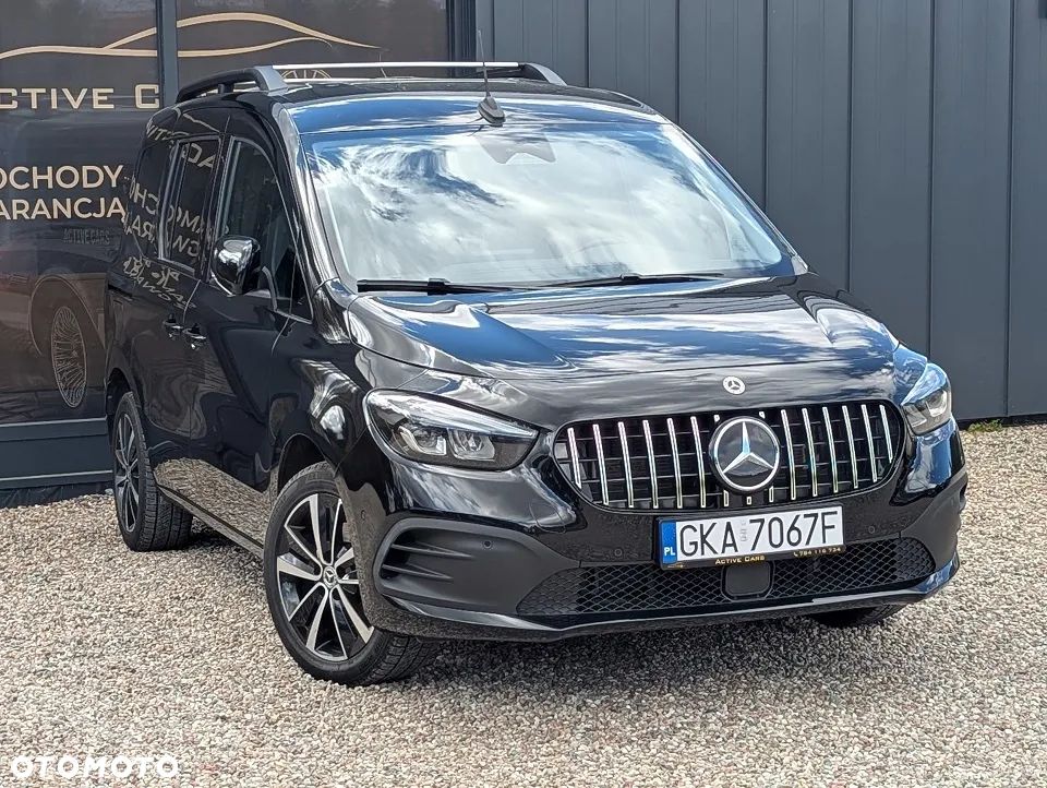 Mercedes-Benz Klasa T 180 d Automatik Progressive - 6