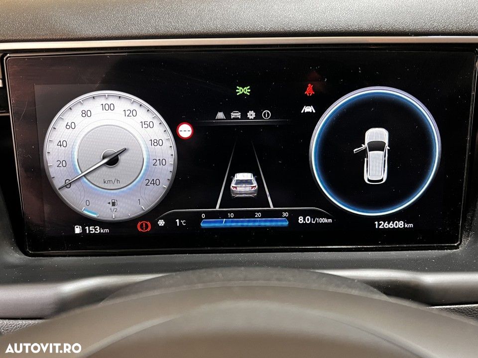 Hyundai Tucson - 12
