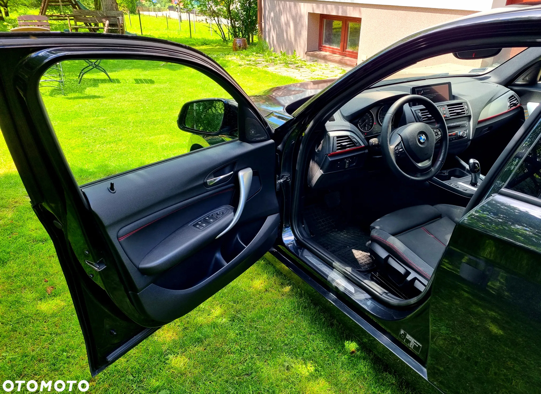 BMW Seria 1 118i Sport Line - 8