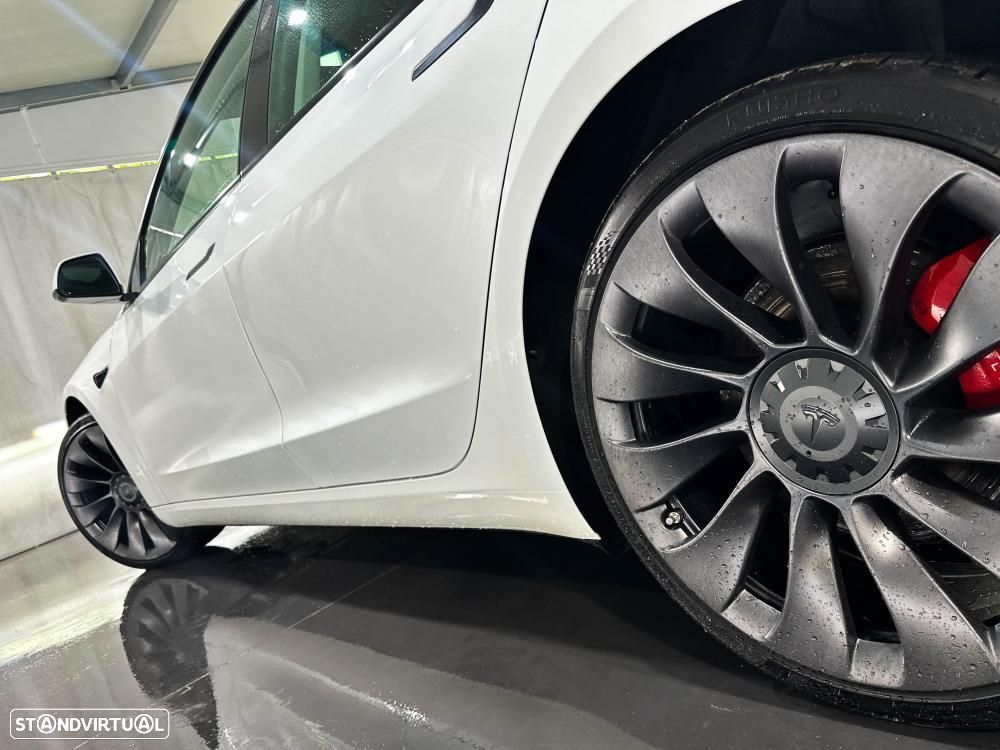 Tesla Model 3 Performance Dual Motor AWD - 8