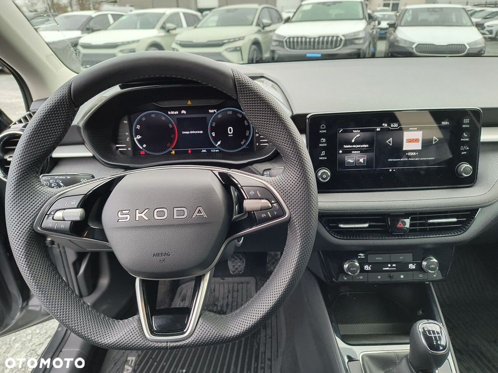 Skoda Fabia 1.0 TSI Edition 130 - 13