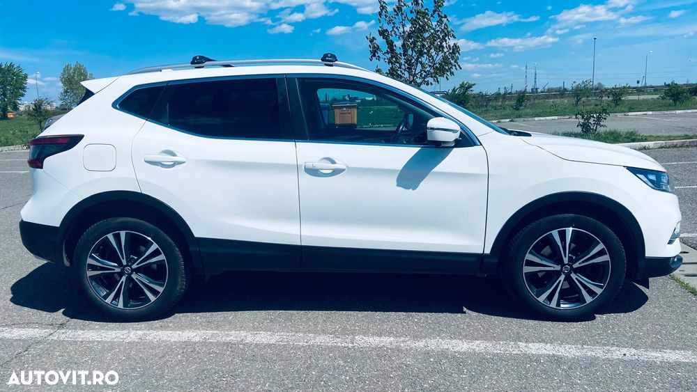 Nissan Qashqai 1.3 157CP 2WD DCT N-Connecta - 2