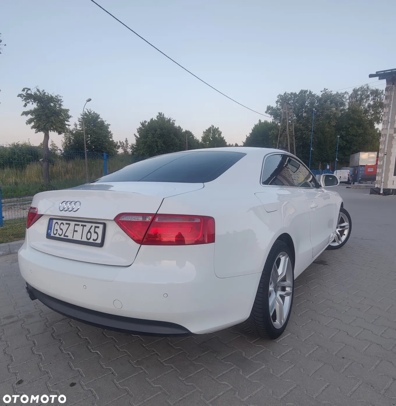 Audi A5 Coupe 2.0 TFSI - 6