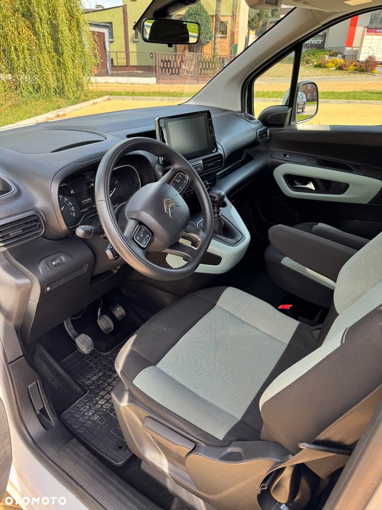 Citroën Berlingo XL 1.5 BlueHDI Feel Pack S&S (7-os.) - 8
