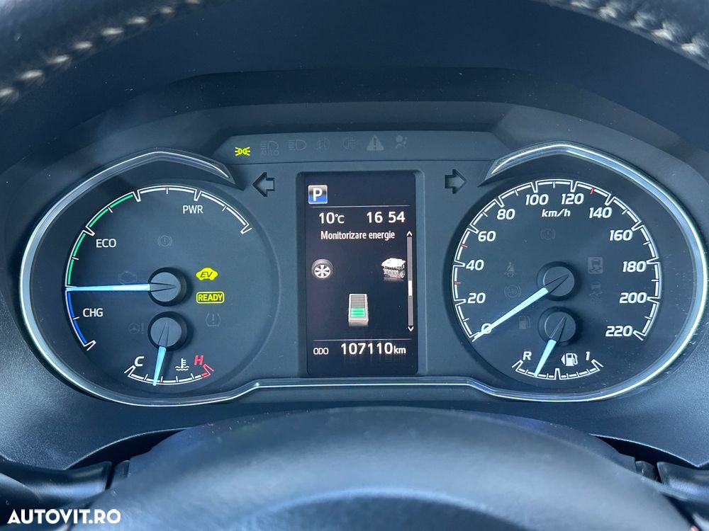Toyota Yaris 1.5 VVT-i HSD Active - 7