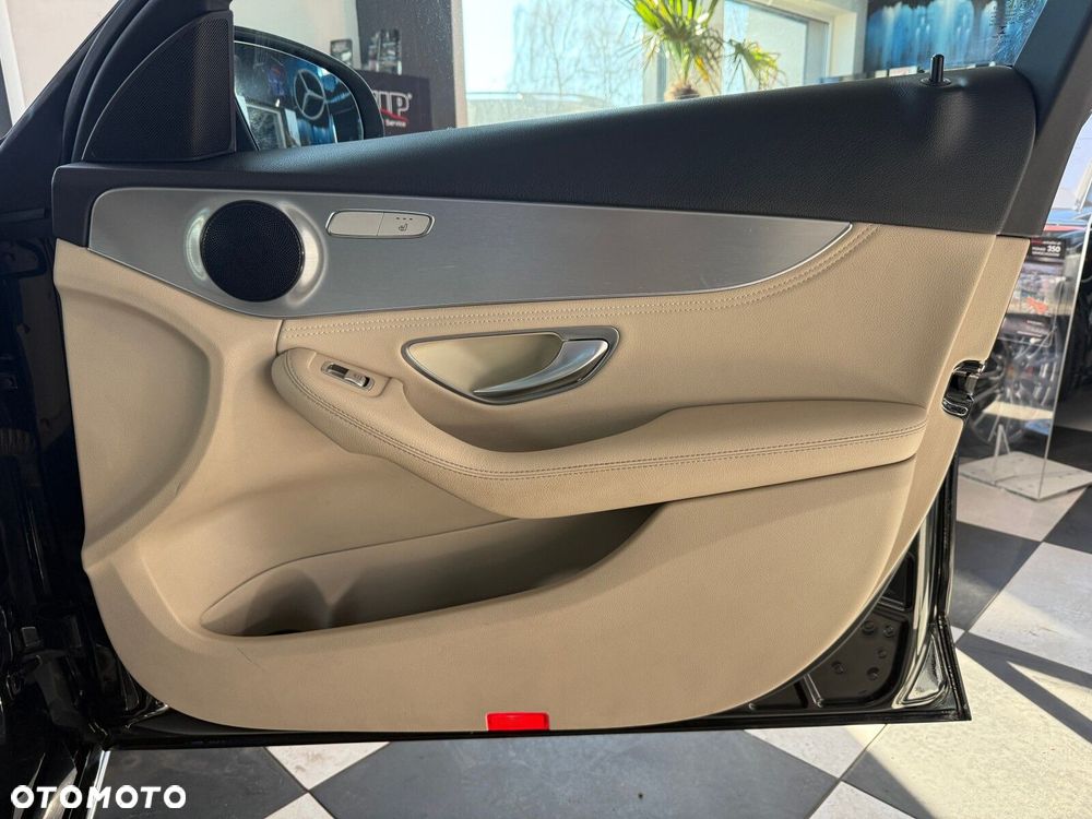 Mercedes-Benz Klasa C - 14