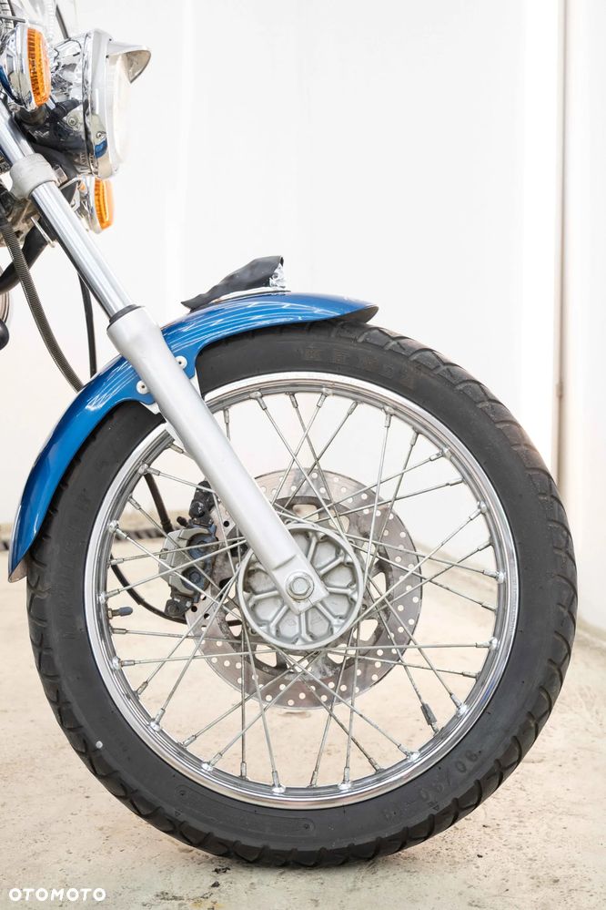 Yamaha Virago - 31