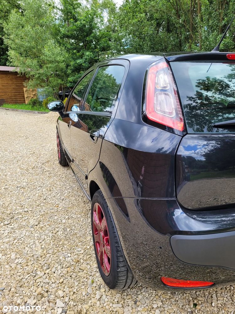 Fiat Punto Evo - 6