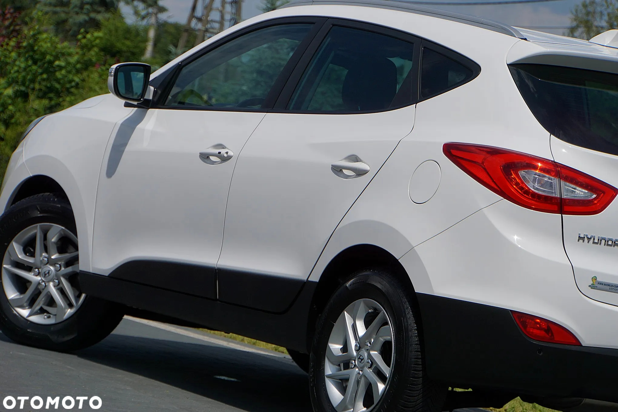 Hyundai ix35 1.6 2WD Fifa World Cup Edition - 18