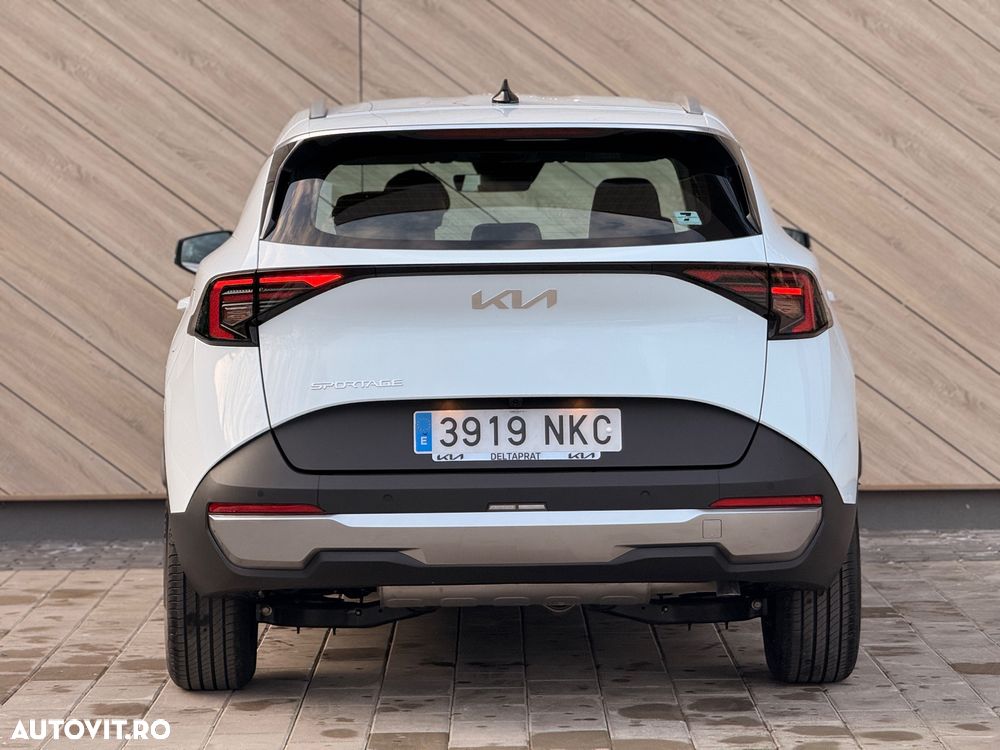 Kia Sportage 1.6 T-GDI 2WD Vision - 19