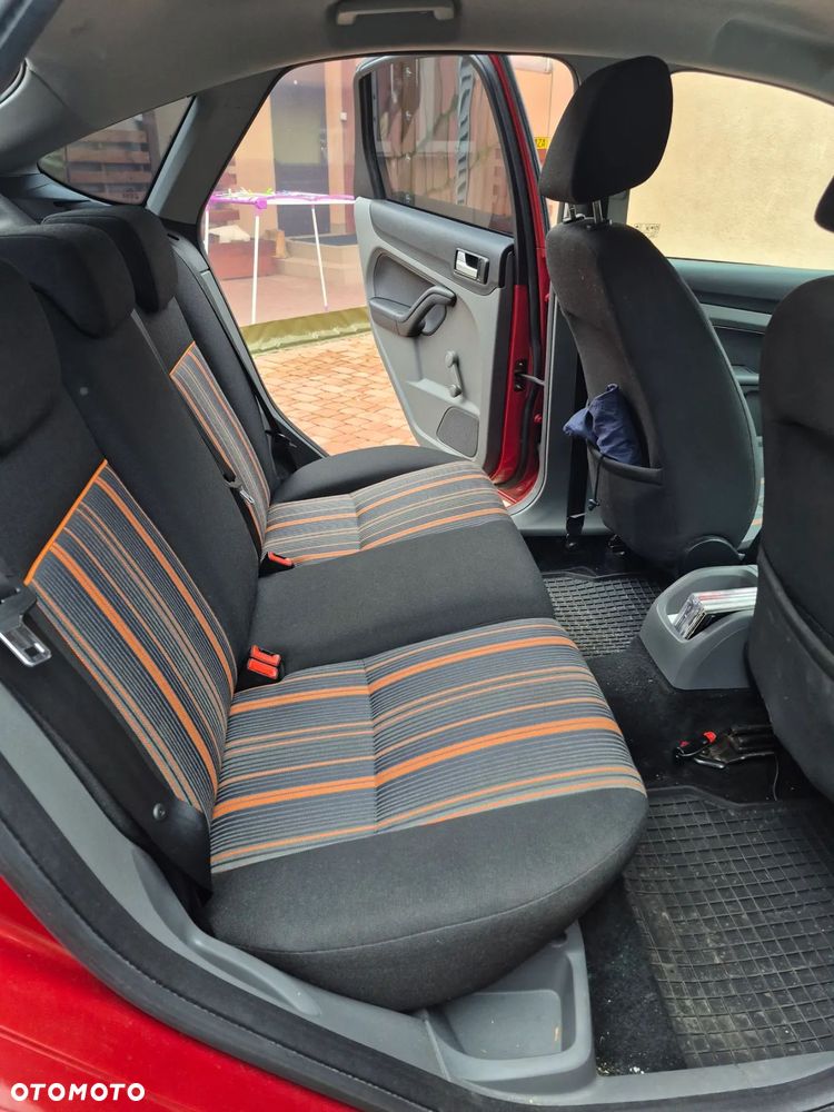 Ford Focus 1.6 Gold X - 7