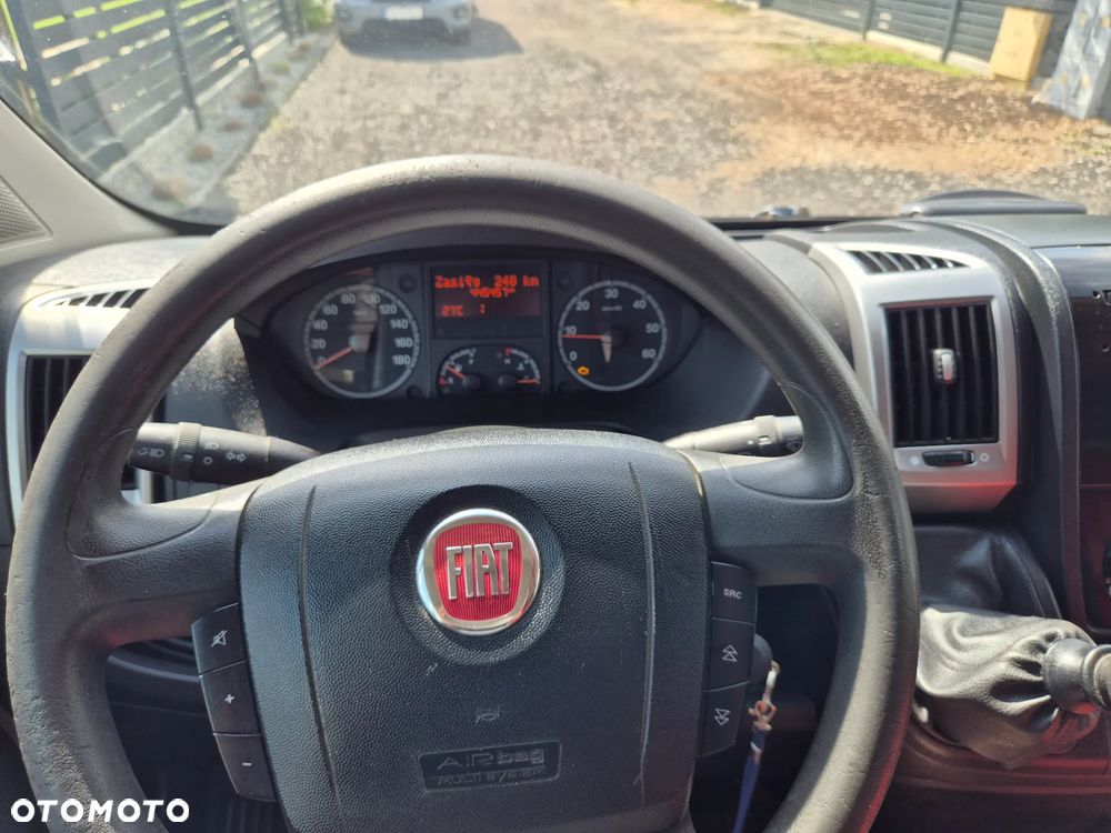 Fiat Ducato L2H2 130 KM 14000 zł netto FV 23% Krajowy Hak L2 H2 Blaszak - 31
