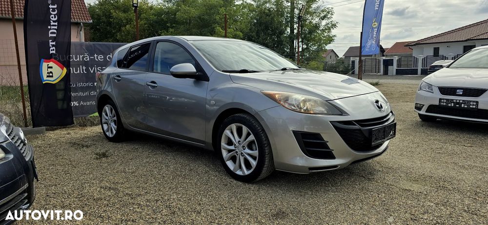 Mazda 3 1.6 MZR 90th Anniversary - 2